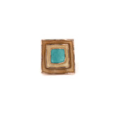 Anello tre quadrati