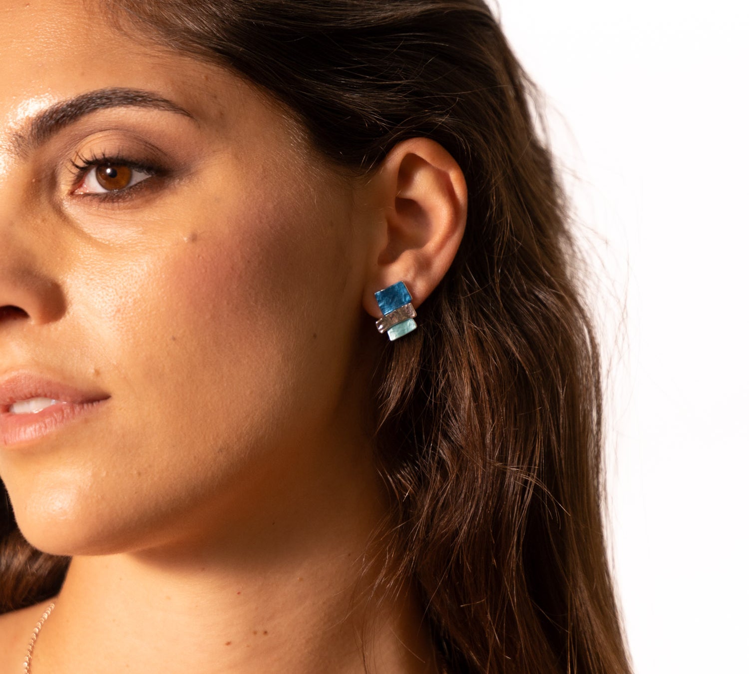 Orecchini barrette
