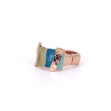 Anello multi barrette