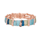 Bracciale multi barrette