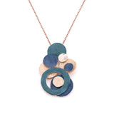 Collana lunga eclisse