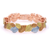 Bracciale foglie