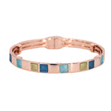 Bracciale quadratini
