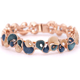 Bracciale multi onde