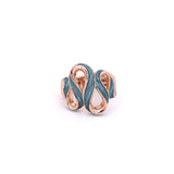 Anello serpentina
