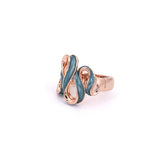Anello serpentina