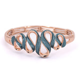 Bracciale serpentina