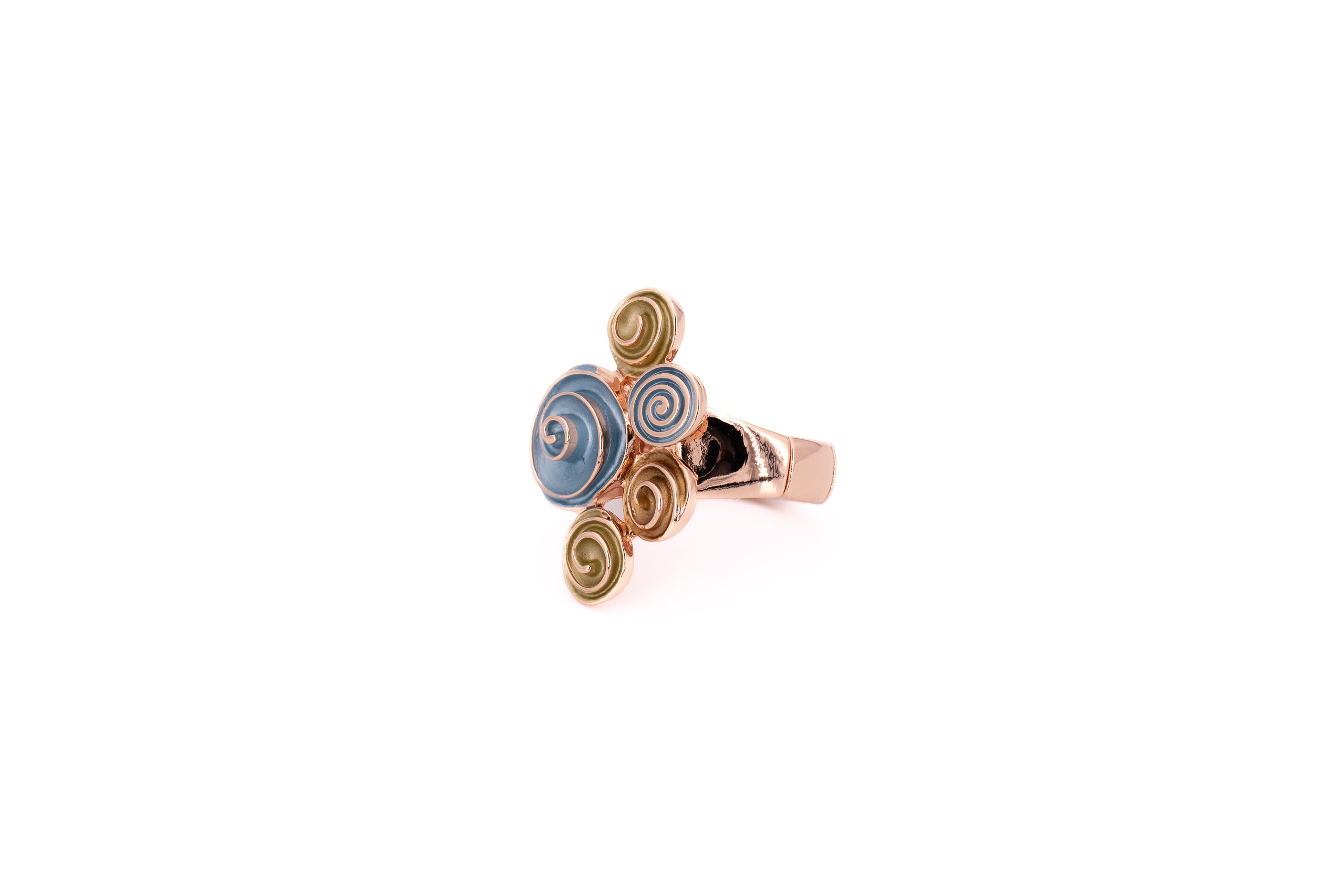Anello chioccioline