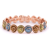 Bracciale chioccioline