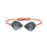 Bracciale fogliolina