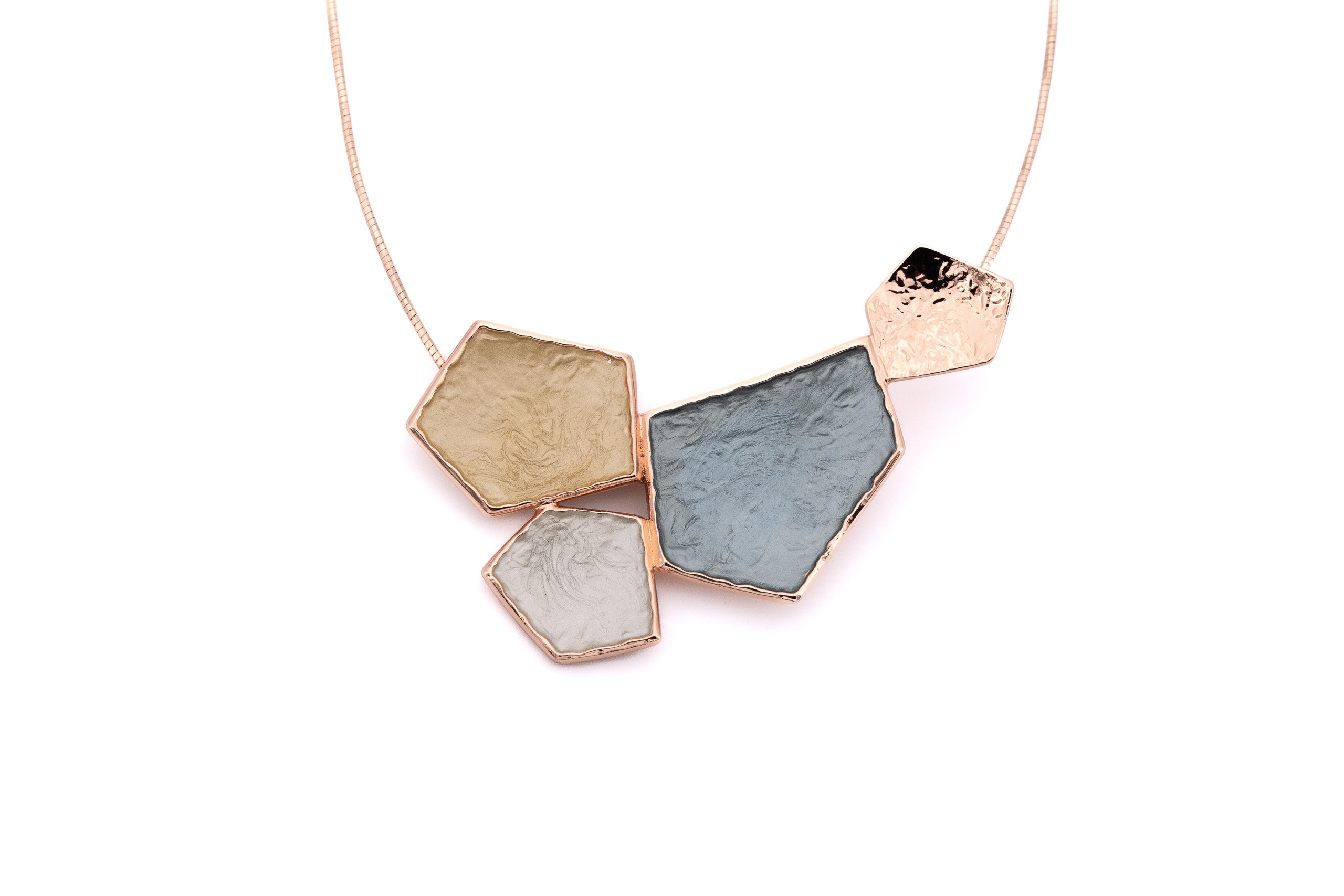 Collana alveare