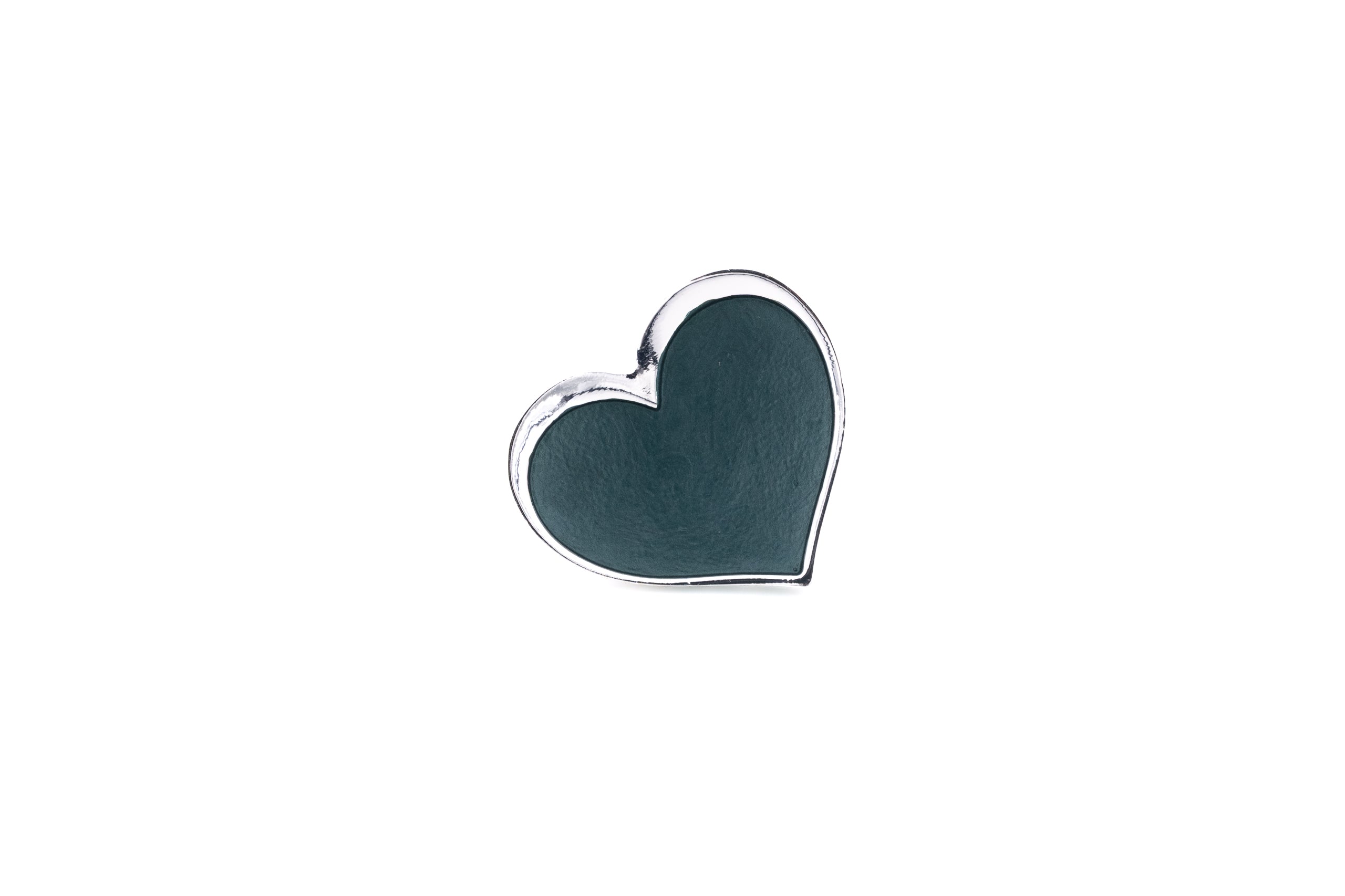 Anello cuore