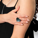 Anello cuore