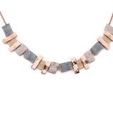 Girocollo multi barrette