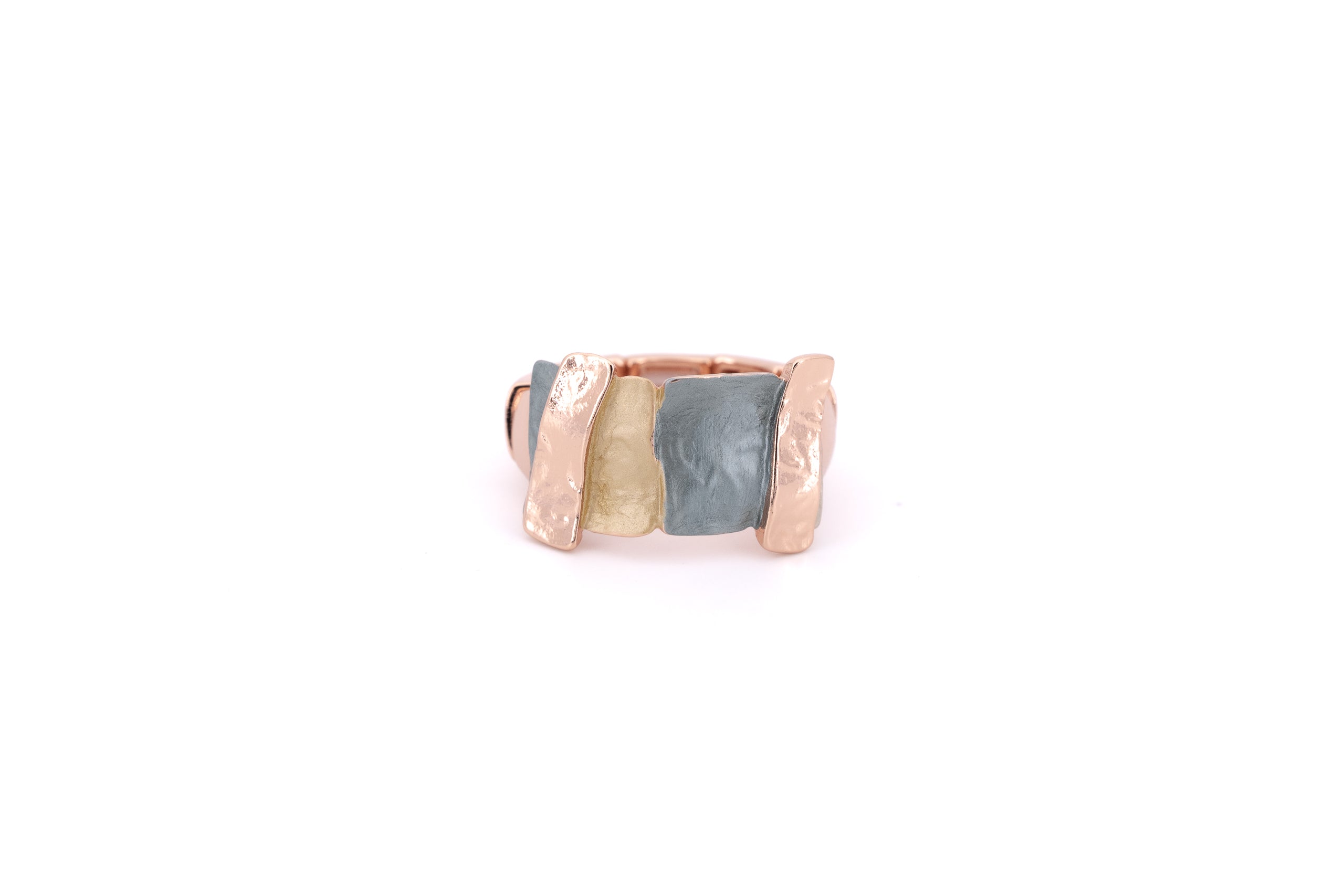 Anello multi barrette