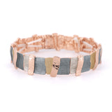 Bracciale multi barrette
