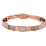 Bracciale quadratini