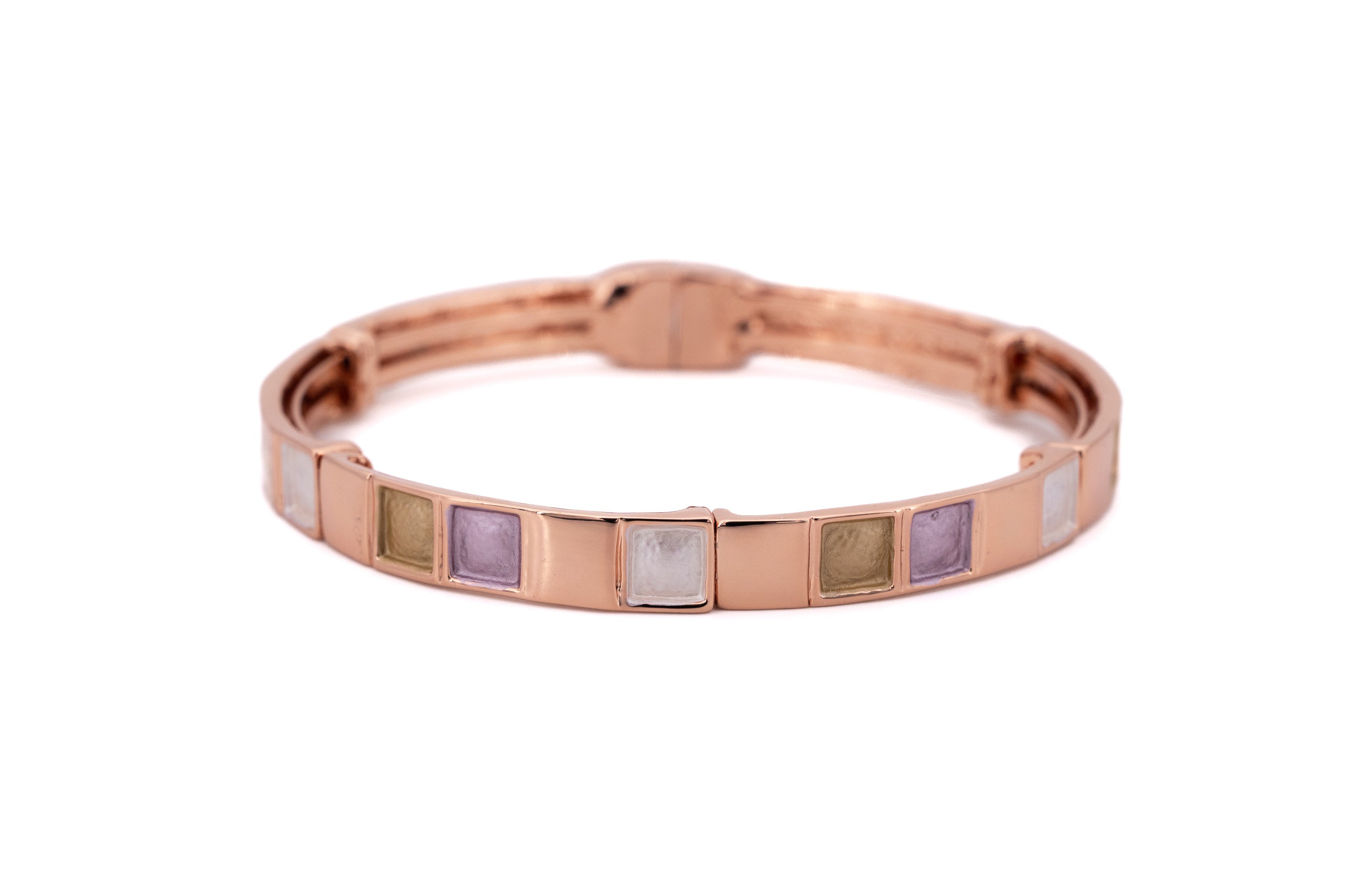 Bracciale quadratini