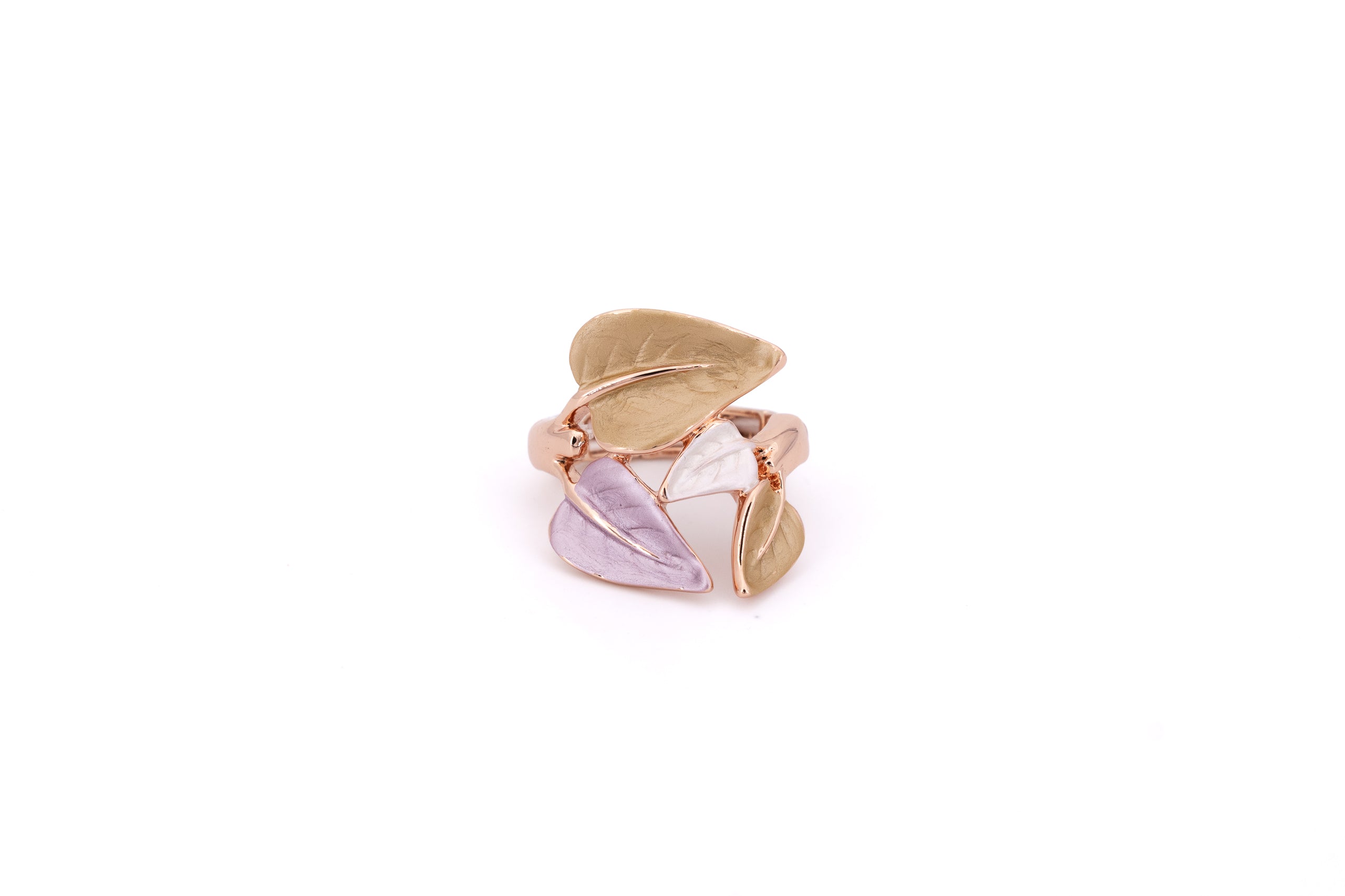 Anello foglie