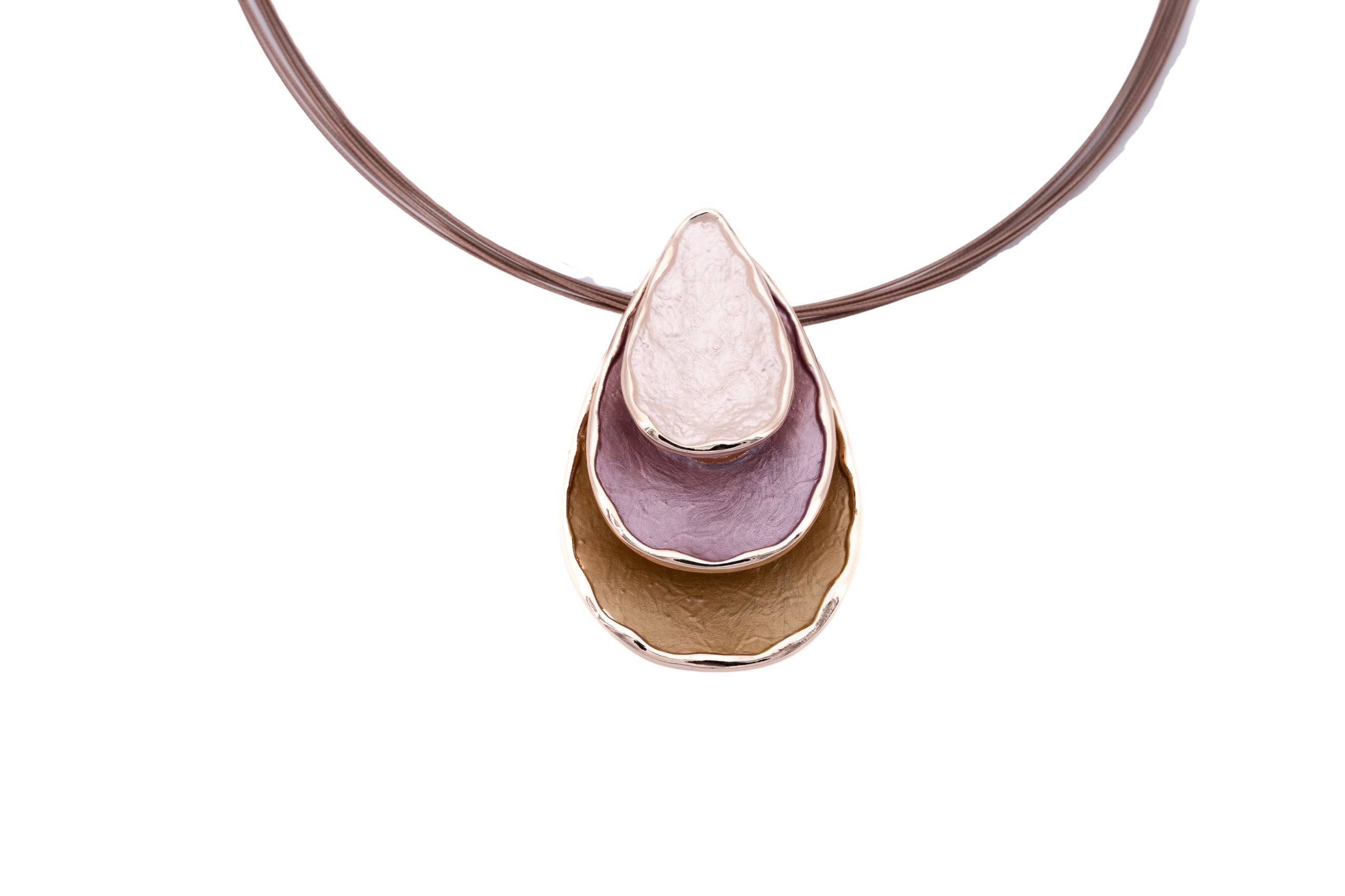 Collana tre gocce