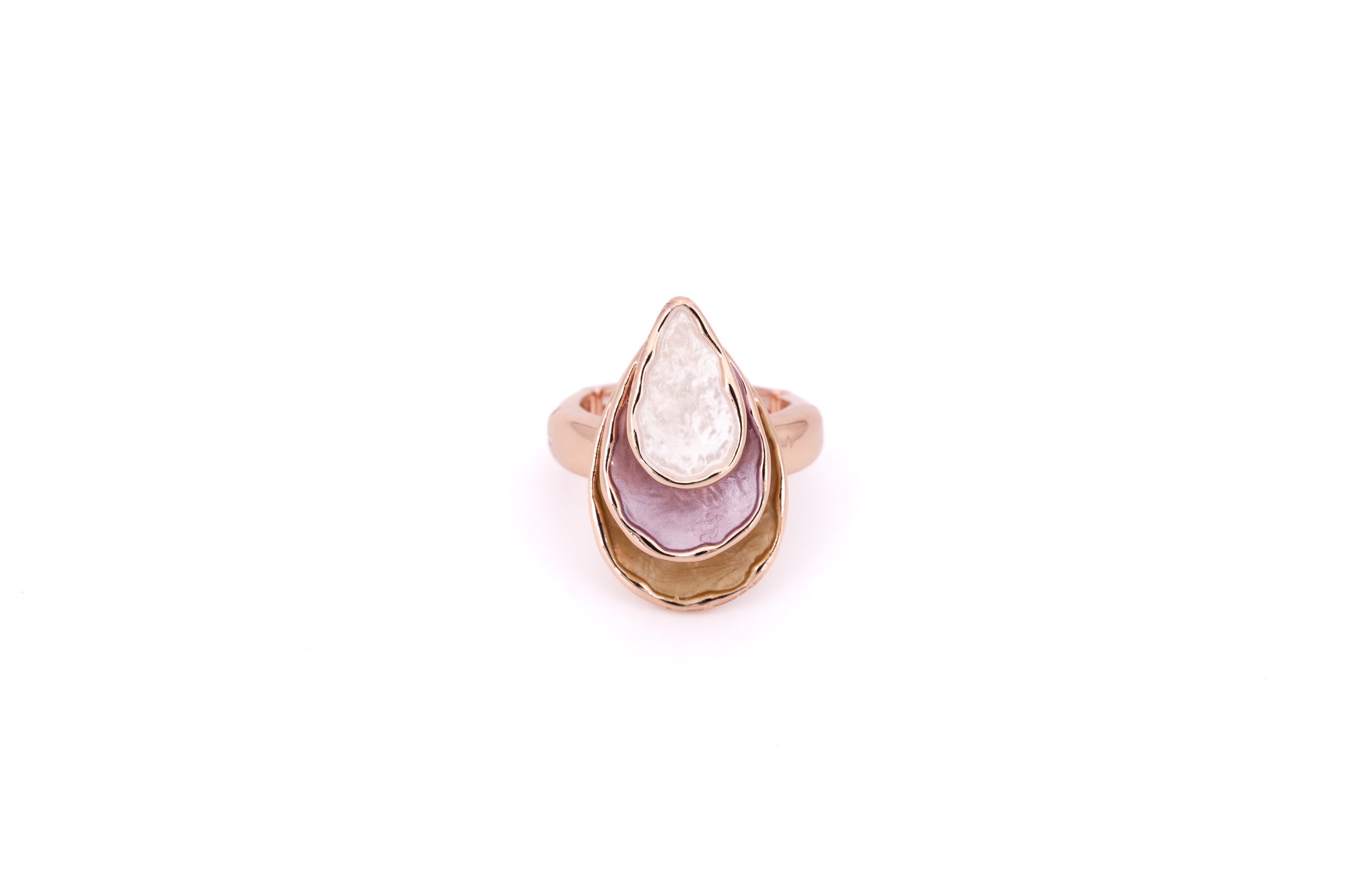 Anello tre gocce