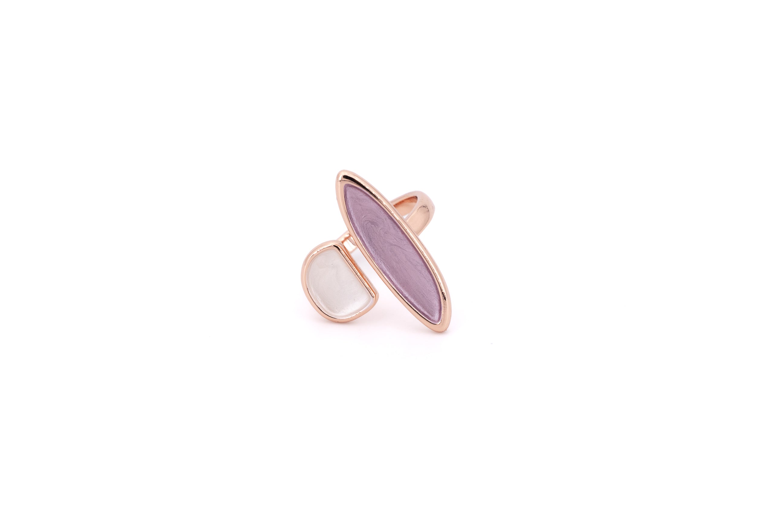 Anello petalini regolabile