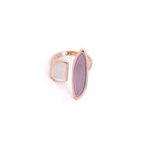 Anello petalini regolabile