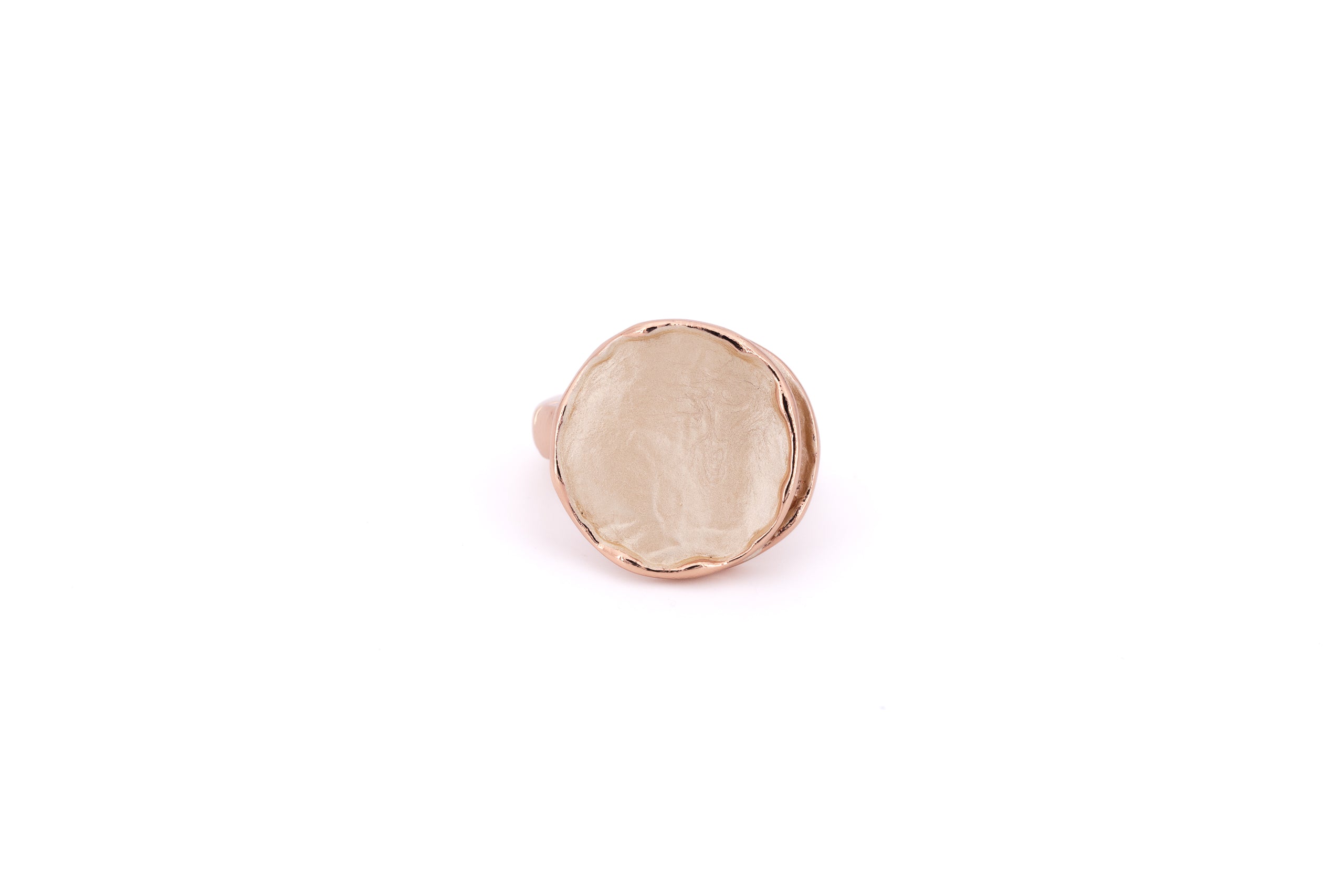 Anello tondo fessura