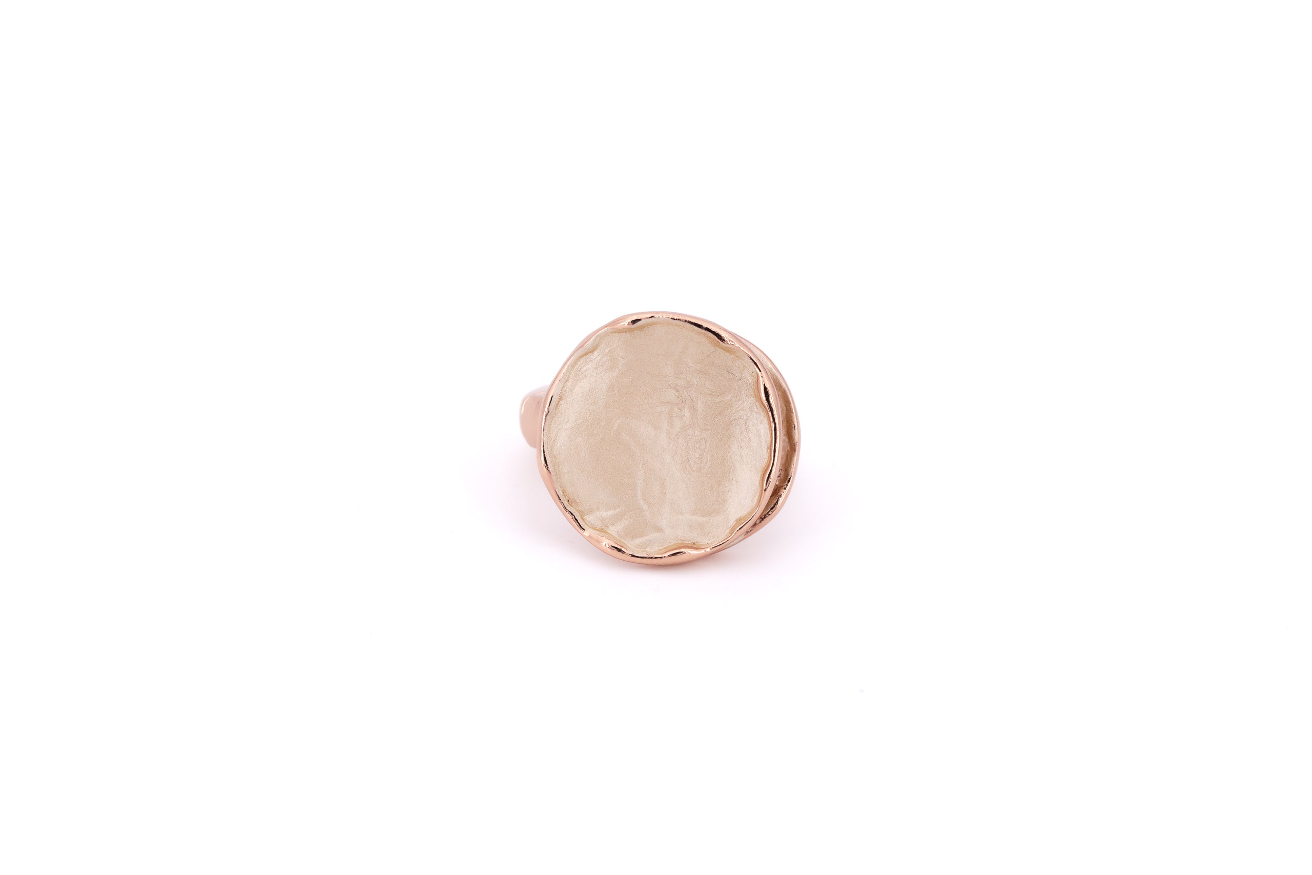 Anello tondo fessura