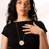 Anello tondo fessura