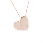 Collana lunga cuore