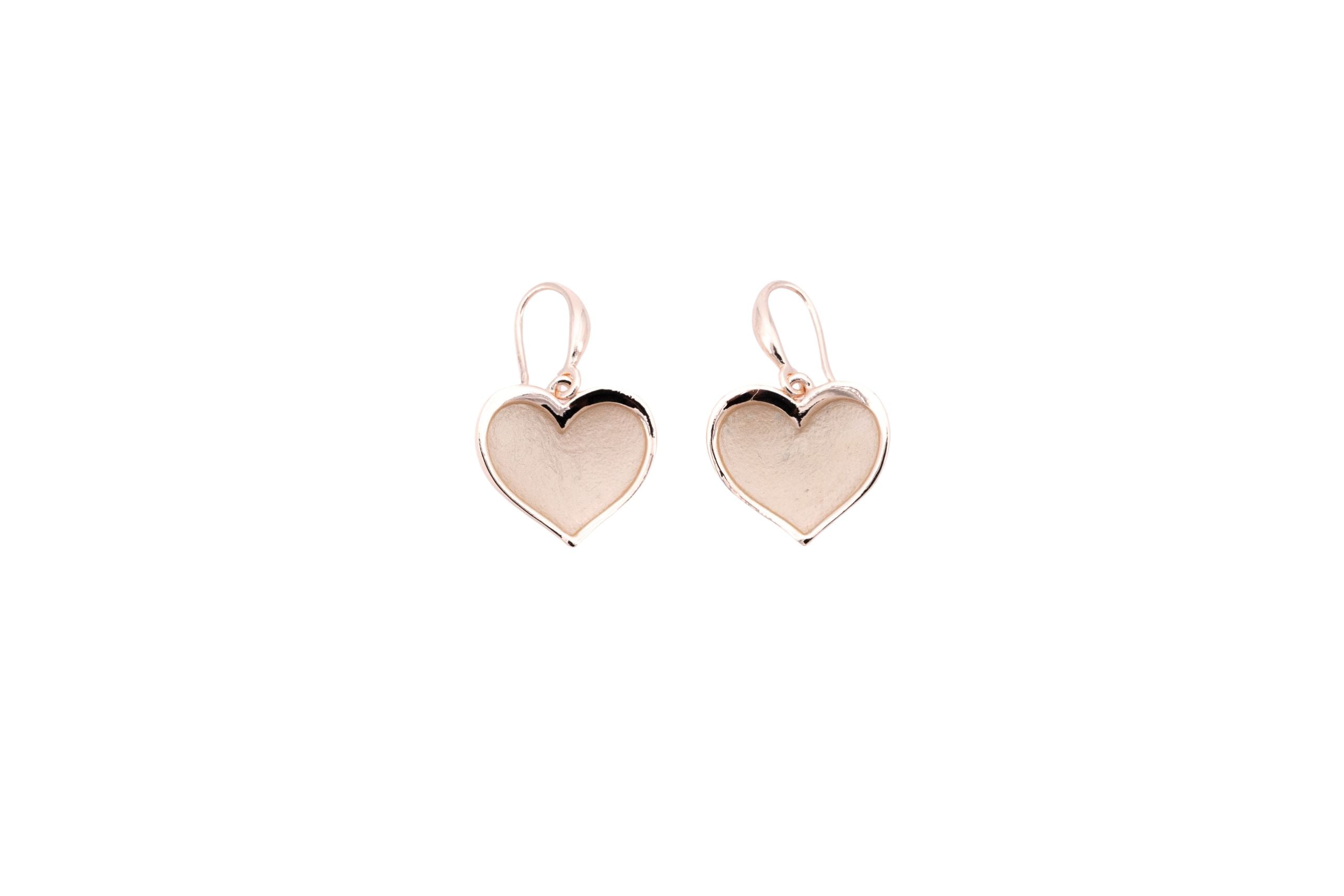 Orecchini cuore