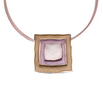 Collana tre quadrati
