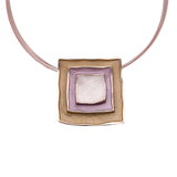 Collana tre quadrati