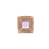 Anello tre quadrati