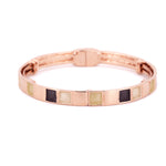 Bracciale quadratini