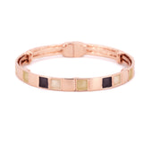 Bracciale quadratini