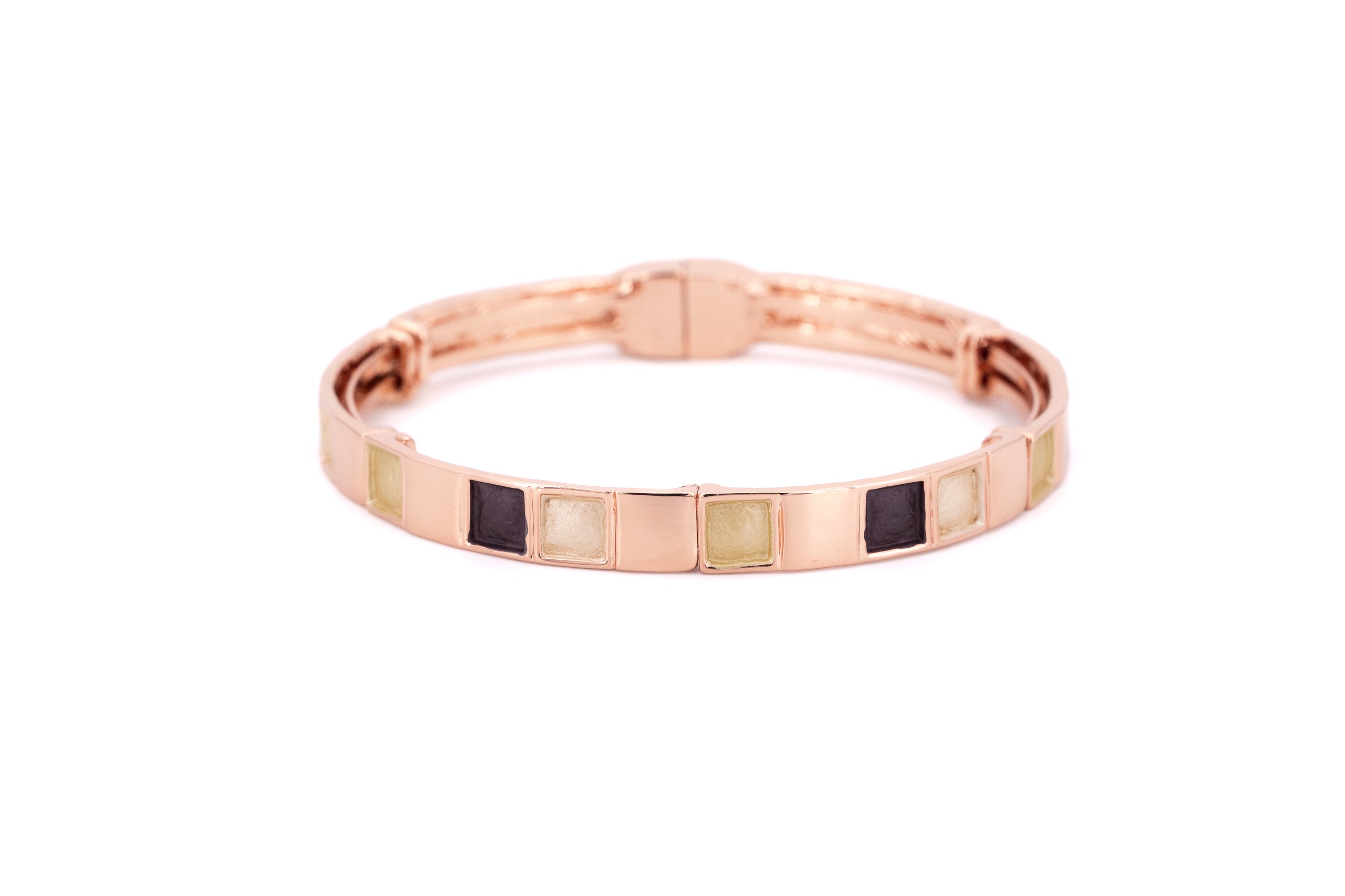 Bracciale quadratini