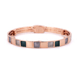 Bracciale quadratini