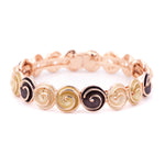 Bracciale chioccioline