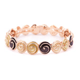 Bracciale chioccioline