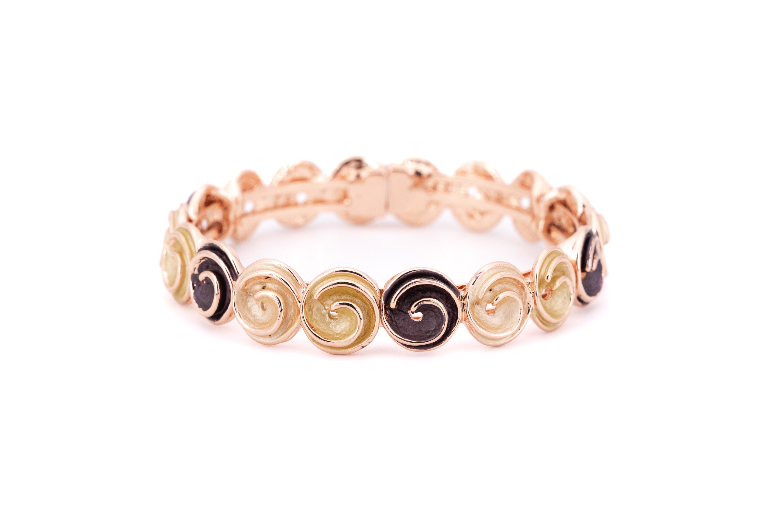 Bracciale chioccioline