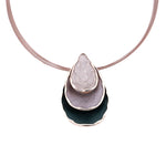 Collana tre gocce