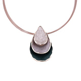 Collana tre gocce