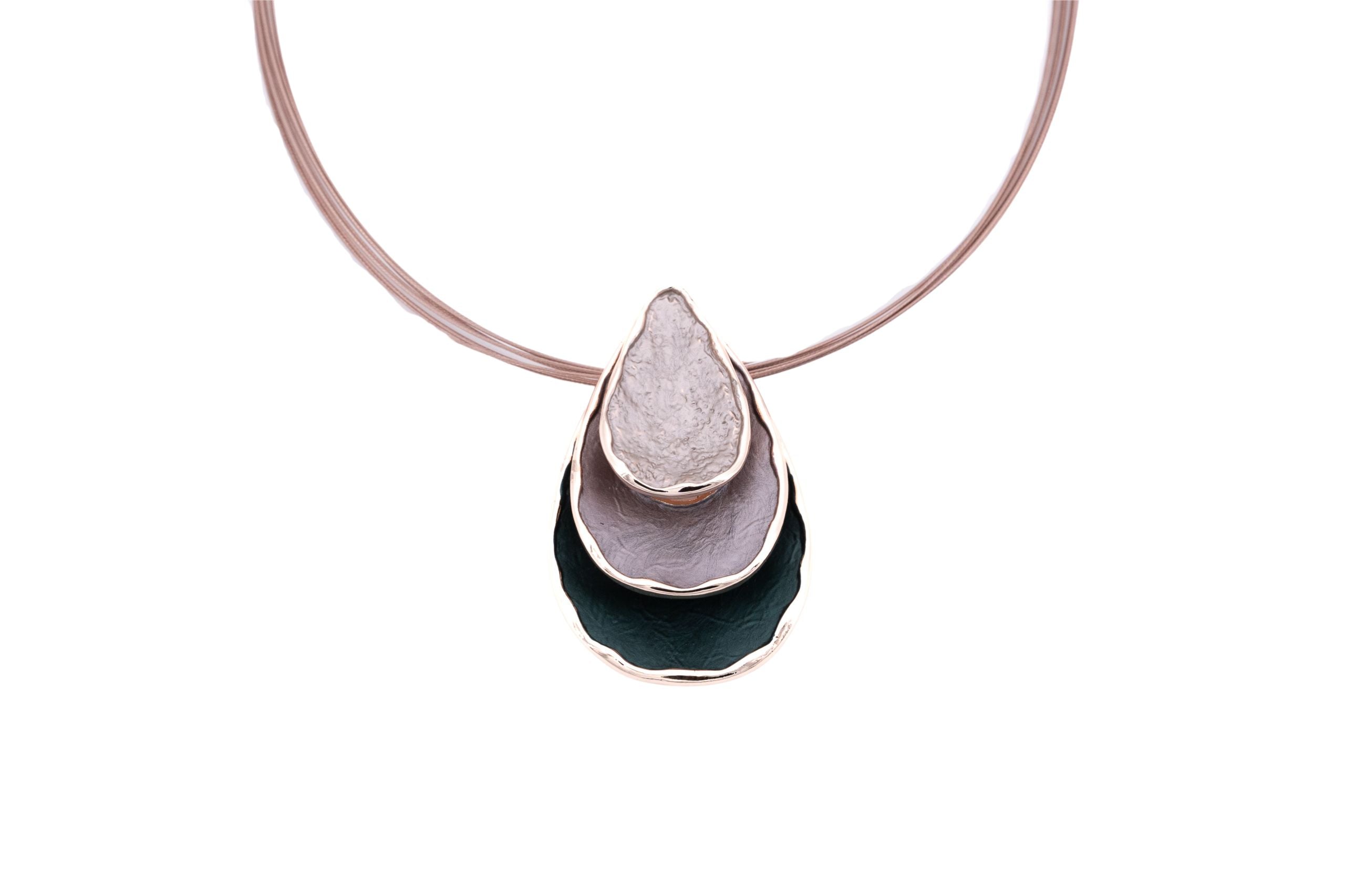 Collana tre gocce