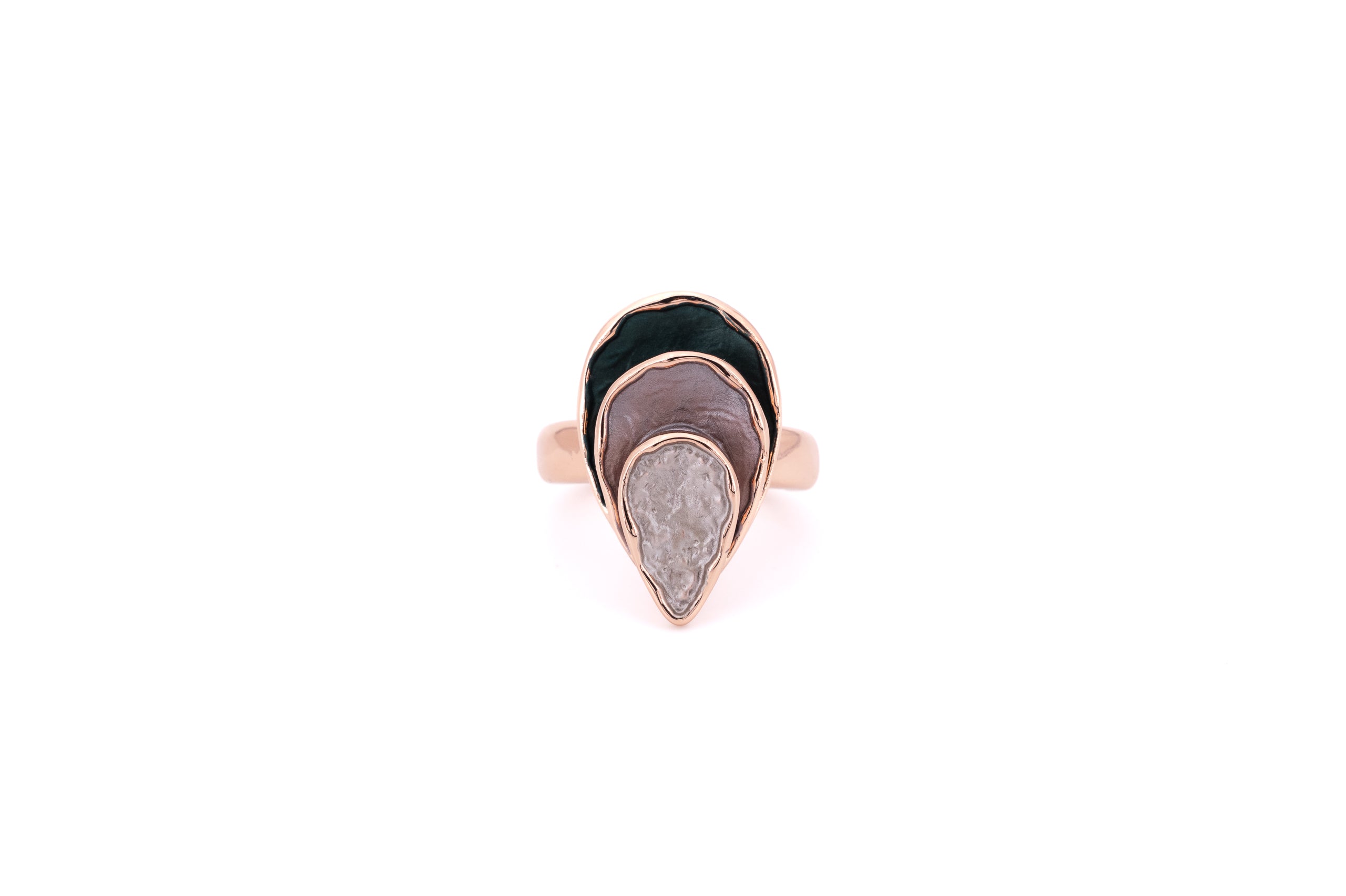 Anello tre gocce