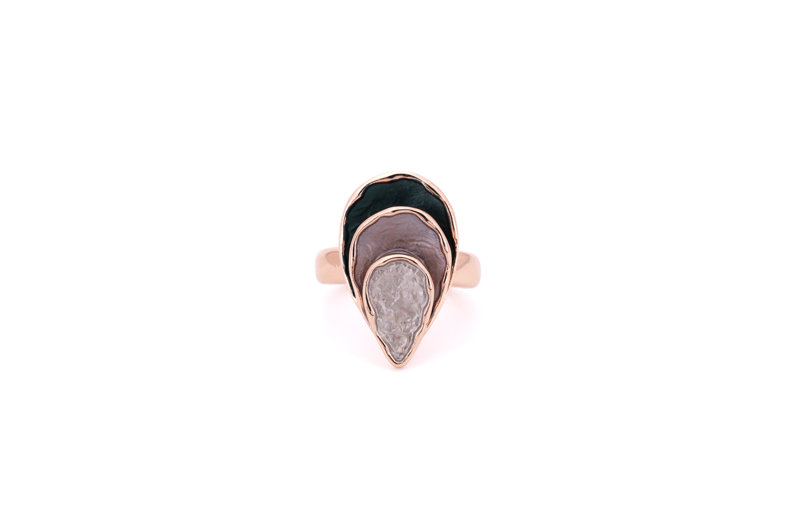 Anello tre gocce