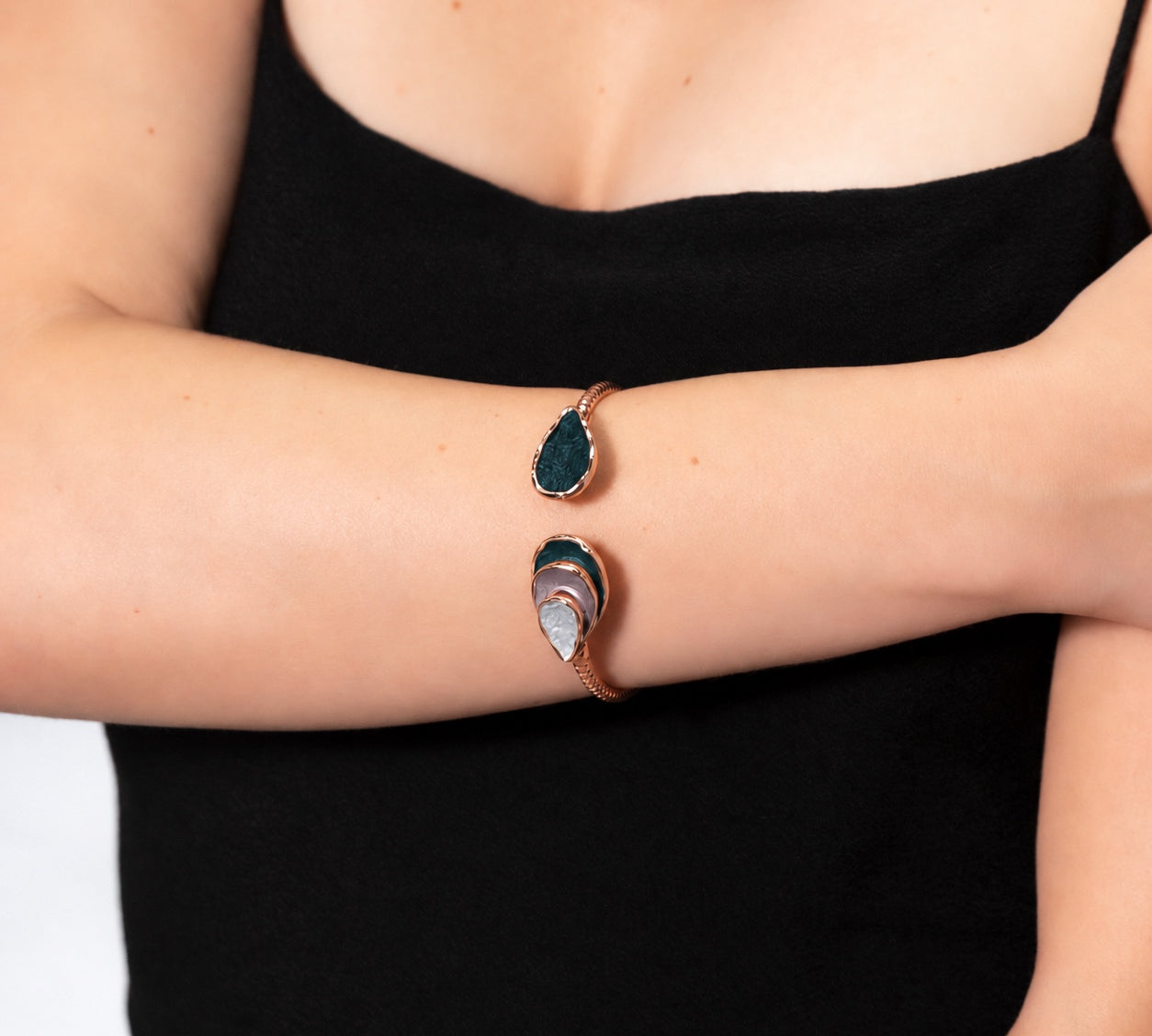 Bracciale tre gocce