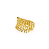 Anello corallo