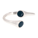 Bracciale doppia resina